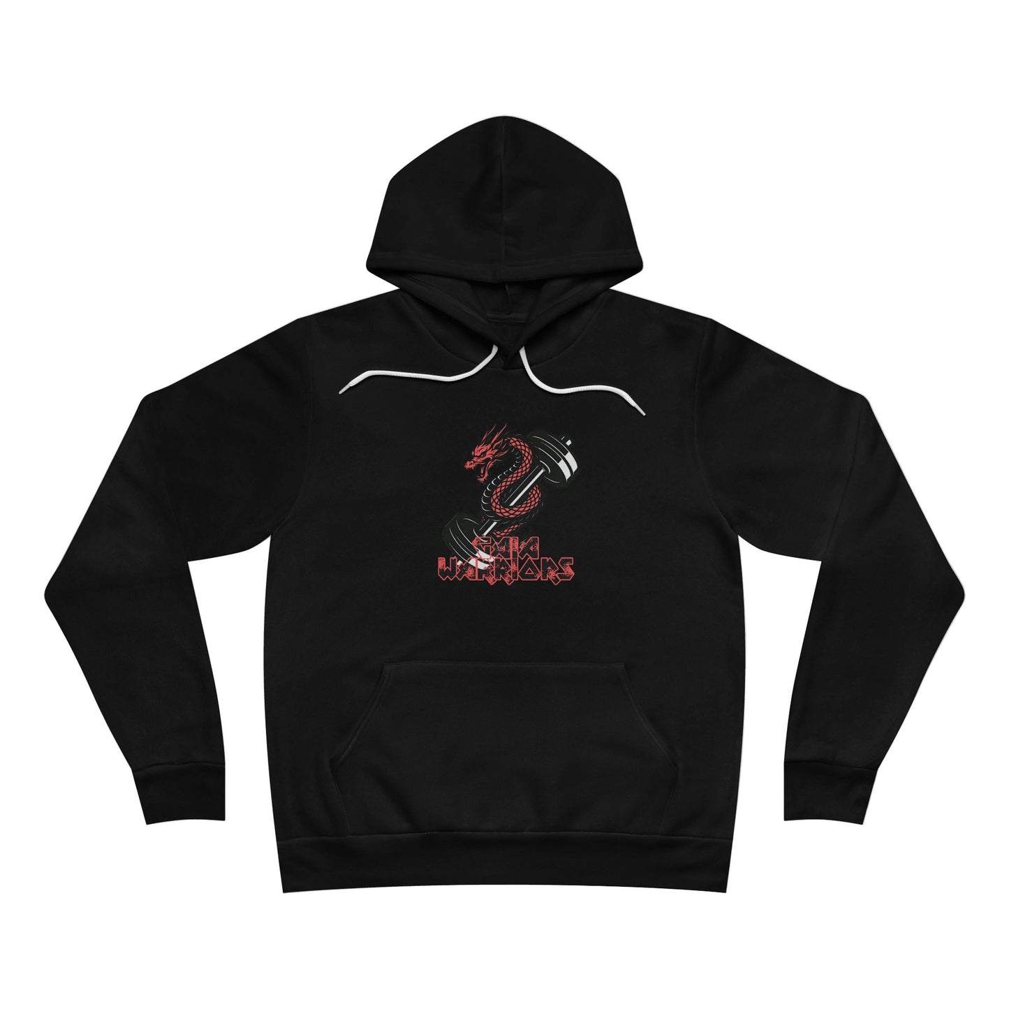 Bold Inspirational Hoodie, Unisex Pullover, Motivational Wear, Fitness Apparel, Streetwear, Gift for Gamers, Cozy Casual Style
