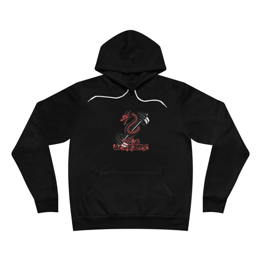 Bold Inspirational Hoodie, Unisex Pullover, Motivational Wear, Fitness Apparel, Streetwear, Gift for Gamers, Cozy Casual Style